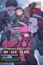 SWORD ART ONLINE ALTERNATIVE GUN V14