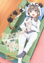 RASCAL DOES NOT DREAM OF A SISTER HOME