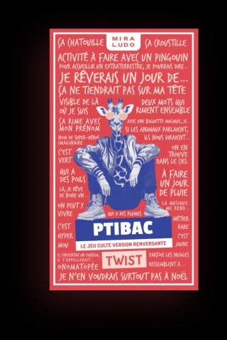 Ptibac Twist