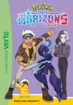 Pokémon Les Horizons 11