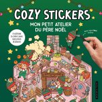 Cozy stickers Mon petit atelier du père Noël