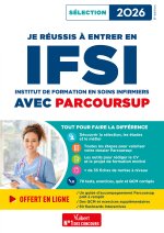 Je réussis à entrer en IFSI avec Parcoursup