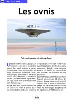 LES OVNIS