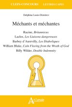 Méchants et méchantes