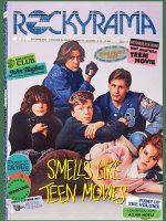 Rockyrama n°48 - Teen Movie
