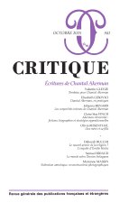 Critique 941