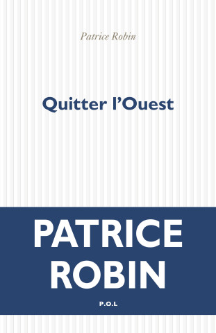 Quitter l'ouest