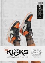She Kicks: Female Disruptors in the Sneaker World