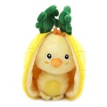 FLIPETZ 2v1 Plyšové kuřátko/ananas Nugget
