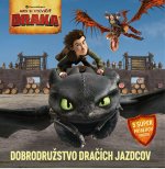 Ako si vycvičit draky - Jazdci z Berku - Dobrodružstvá dračích jazdcov