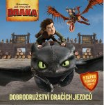 Jak vycvičit draka - Dobrodružství dračích jezdců