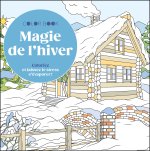 Coloriages - Magie de l'hiver