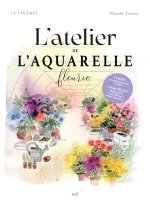 L’atelier de l’aquarelle fleurie