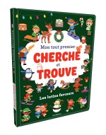 Mon tout premier cherche et trouve - Les lutins farceurs