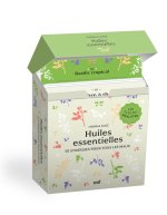 Coffret - Huiles essentielles - 50 fiches