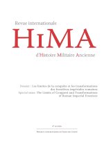 HIMA : REVUE INTERNATIONALE D'HISTOIRE MILITAIRE ANCIENNE, 14, 2025