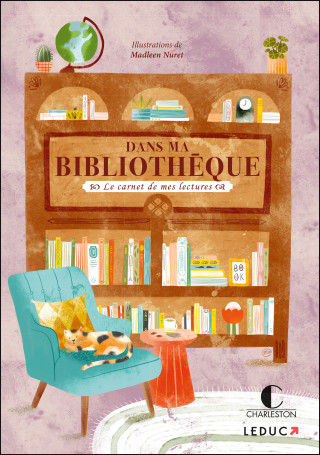 Dans ma bibliothèque