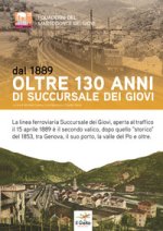 Dal 1889. Oltre 130 anni di Succursale dei Giovi