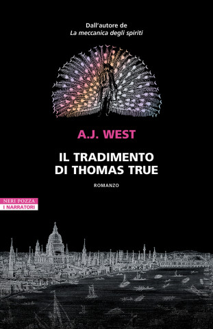 tradimento di Thomas True (A. J. West)(Brožovaná)