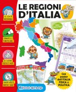 regioni d'Italia. Esploro e imparo