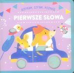 Pierwsze słowa. Dotykam, czytam, poznaję