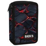 Piórnik 2-komorowy z wyposażeniem Backup PB7DW43