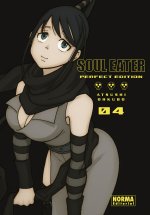 Soul Eater Perfect Edition 4
