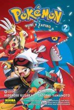Pokemon 10 Rubi Y Zafiro 2