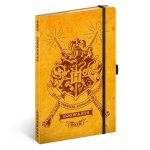 Diář 2026: Planbook - Harry Potter/Bradavice, 13 x 21 cm