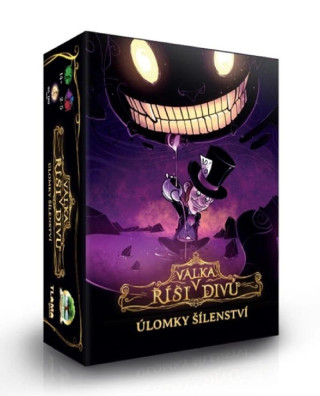 Válka v Říši divů: Úlomky šílenství (rozšíření) (Tim Eisner,Ben Eisner,Ian Moss)()