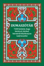 Dumaszótár