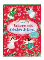 Calendrier de l'avent J'habille mes amies - dès 5 ans