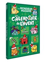 Les Monsieur Madame - Calendrier de l'Avent 2025
