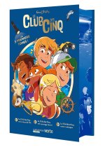 Le Club des Cinq - L'intégrale 3 titres