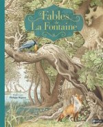 Les fables de La Fontaine