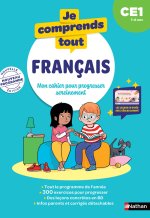Je comprends tout - Français CE1 7-8 ans