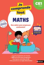Je comprends tout - Mathématiques CE1 7-8 ans