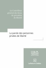 L'exercice du droit d'expression dans les lieux de privation de liberté
