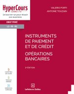Instruments de paiement et de crédit - Opérations bancaires. 2e éd.