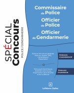 Commissaire de police. Officier de police. Officier de gendarmerie. 10e éd.