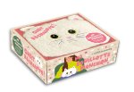 Coffret ma bouillotte manchon - Chat réchauffe