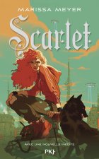 Chroniques lunaires - tome 2 Scarlet