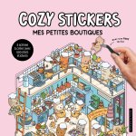 Cozy stickers Mes petites boutiques