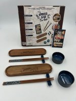 Coffret Sushis & Co en Duo - Pour les amoureux de soirées sushis, makis...