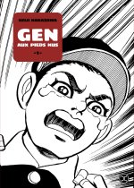 Gen aux pieds nus - Tome 01