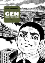 Gen aux pieds nus - Tome 02