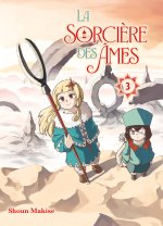 La sorcière des âmes T03