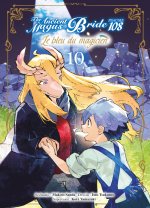 Le bleu du magicien T10 - Psaume 108 The ancient magus bride