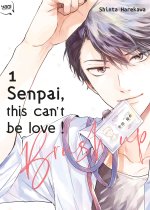 Senpai,this can't be love ! Brush up