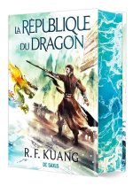 La République du dragon - Tome 02 La Guerre du pavot (relié)